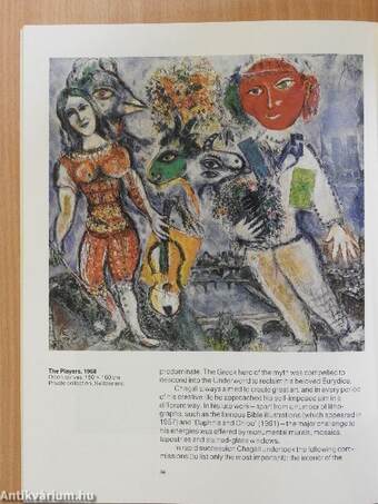 Marc Chagall (1887-1985)