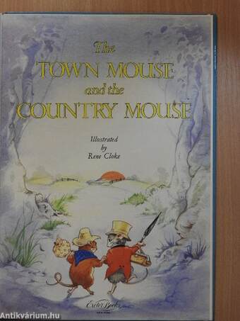 The Town Mouse and the Country Mouse