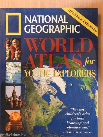 World Atlas for Young Explorers