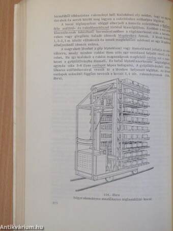 Építőanyagipari technológia II.