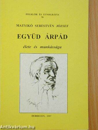 Együd Árpád