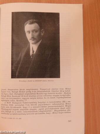 Adalékok a vasutas munkásmozgalom ellenforradalmi korszakbeli történetéhez II. Vasutasok az 1920-as évek legális és illegális munkásmozgalmában (dedikált példány)