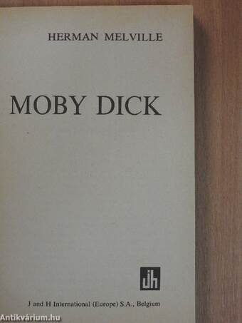 Moby Dick