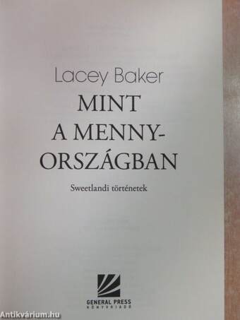 Mint a mennyországban