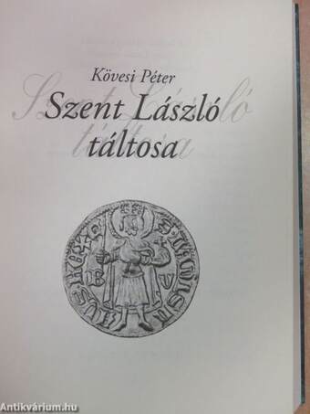 Szent László táltosa