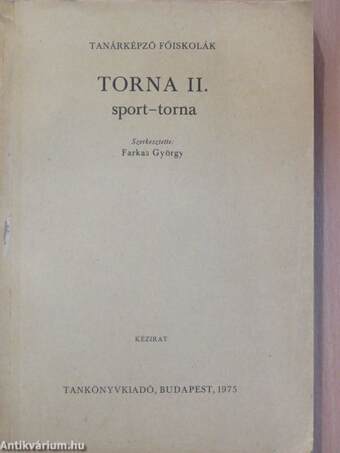 Torna II.