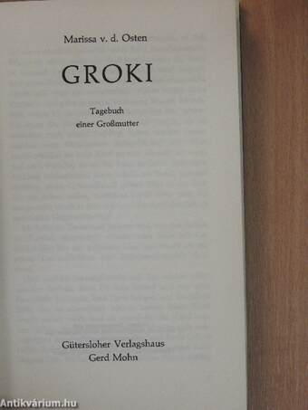 Groki