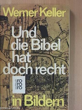 Und die Bibel hat doch recht