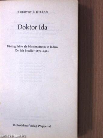 Doktor Ida