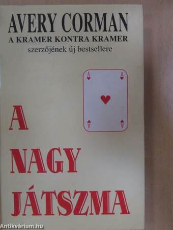 A nagy játszma