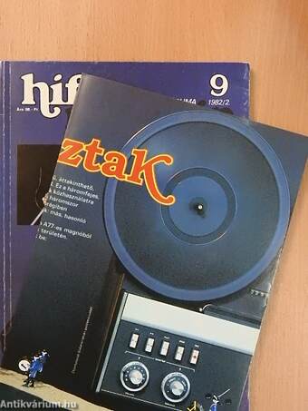 Hifi Magazin 1982/2