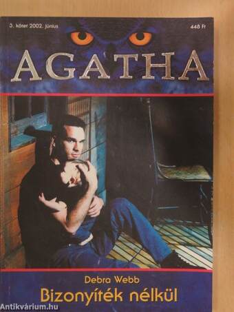 Agatha 2002. június