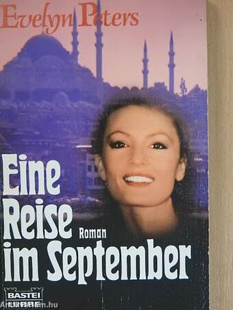 Eine Reise im September