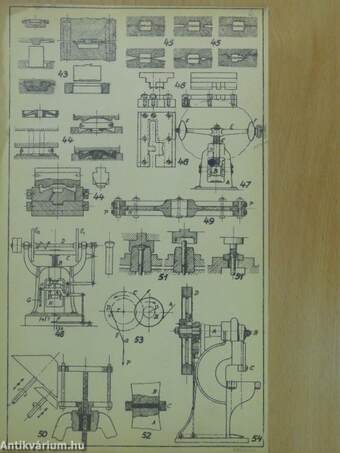 Fémipari technológia I.