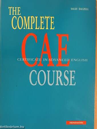 The Complete CAE Course