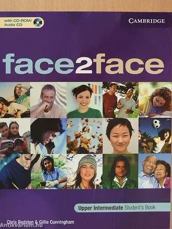 face2face - Upper Intermediate - Student's Book - CD-vel