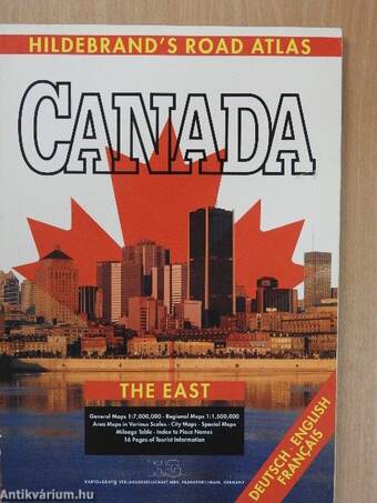 Canada the East