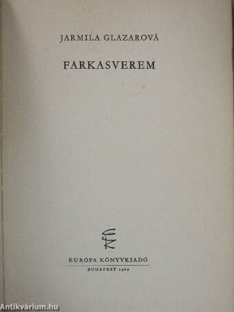 Farkasverem