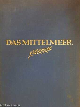 Das Mittelmeer