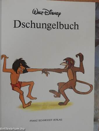 Das Dschungelbuch