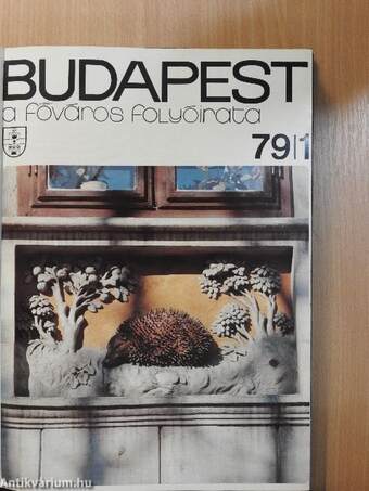 Budapest 1979. január-december