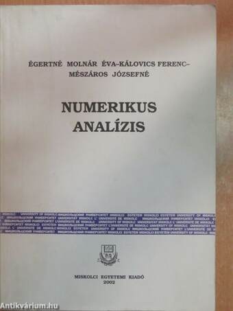 Numerikus analízis