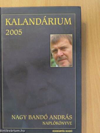 Kalandárium 2005 (aláírt példány)