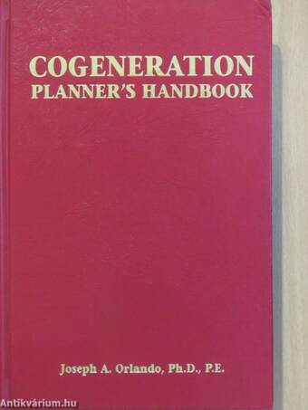 Cogeneration Planner's Handbook