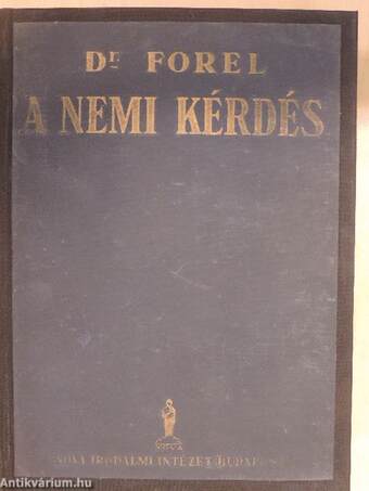 A nemi kérdés