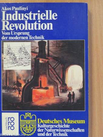 Industrielle Revolution (dedikált példány)