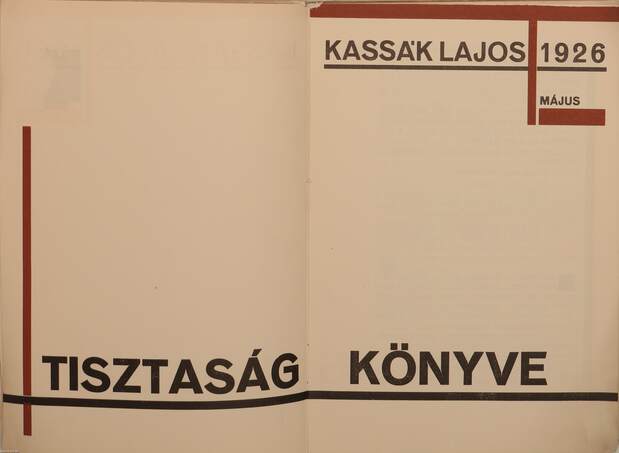 Tisztaság könyve