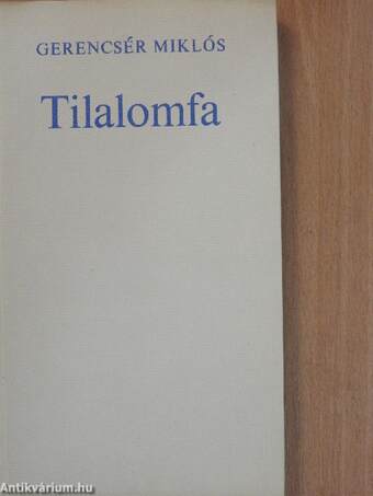 Tilalomfa