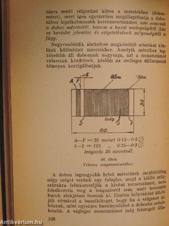 Egyszerű rádiókapcsolások