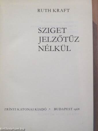 Sziget jelzőtűz nélkül