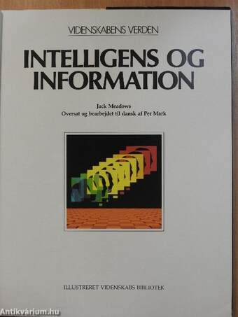 Intelligens og information