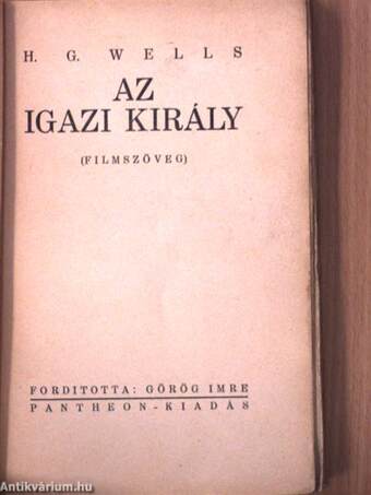 Az igazi király