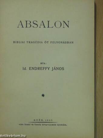 Absalon