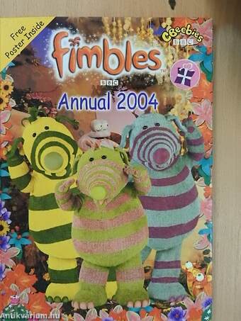 Fimbles Annual 2004