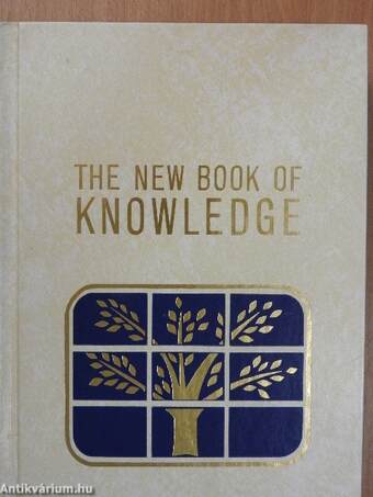 The New Book of Knowledge 1/A