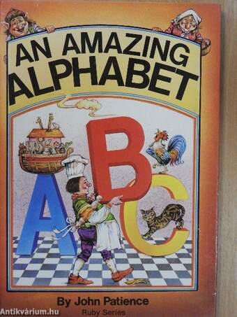An amazing alphabet