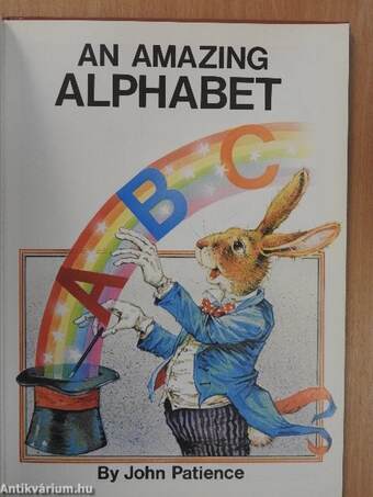 An amazing alphabet