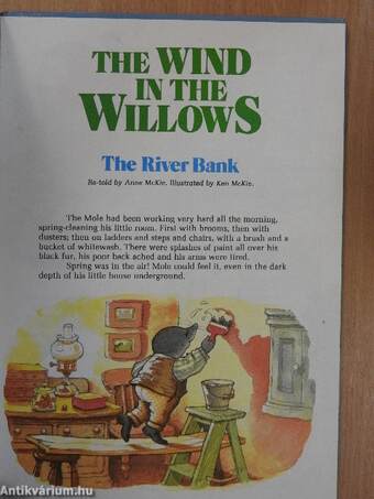 The Wind in the Willows