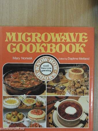 The Microwave Cook Book