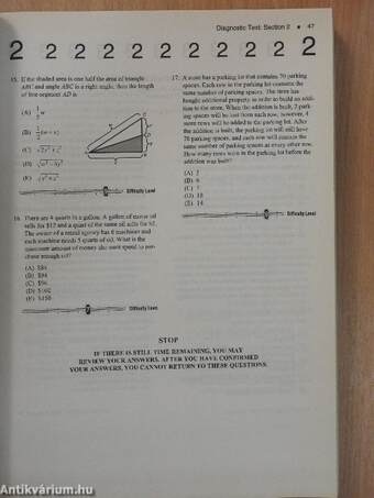 Barron's How to Prepare for the GMAT