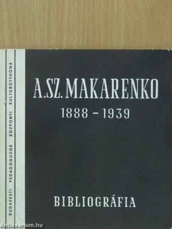 A. Sz. Makarenko