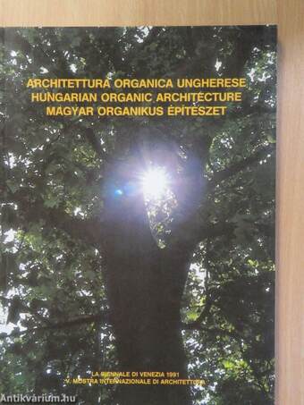 Magyar organikus építészet