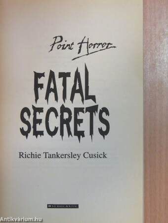 Fatal Secrets