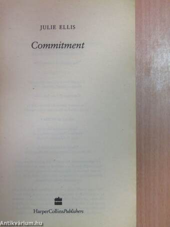 Commitment