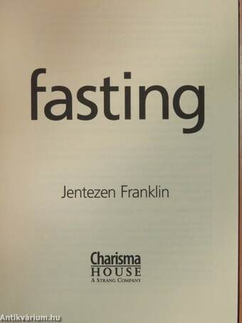 Fasting