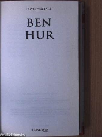 Ben Hur